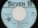 NORTHERN SOUL/ROGER & THE GYPSIES/PASS THE HATCHET