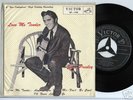 Elvis 1957 Japan Only EP LOVE ME TENDER Mint EP-1198