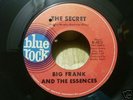 Big Frank & The Essences 45(Blue Rock B-4012)