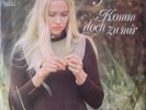 *** ABBA Agnetha deutsche Single DIE Rarität- MINT