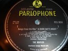 BEATLES HARD DAYS NIGHT YELLOW & BLACK STEREO 
