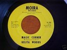 Belita Woods on Moira - northern soul / funk 45 HEAR