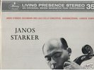 JANOS STARKER Lalo Cello Concertos LP SR 90347