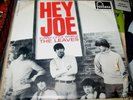 Leaves Hey Joe US 66 garage 45  Dutch PS orgnl