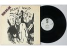 BOB DYLAN white label promo lp PLANET WAVES