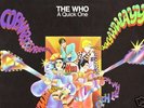 THE WHO A QUICK ONE ORIG REACTION MONO 1ST PRESS MINT-