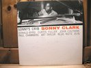 SONNY CLARK Sonny's Crib BLUE NOTE deep groove W. 63rd