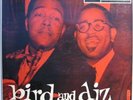 CHARLIE PARKER DIZZY GILLESPIE bird & diz YELLOW VERVE