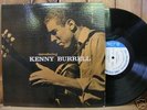 introducing KENNY BURRELL autographed BLUE NOTE 1523