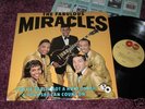 THE MIRACLES  Got a Hold on Me  orig LP....
