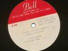 JOHN LENNON 45 ACETATE  POWER TO THE PEOPLE