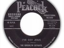 Black Gospel 45: BROOKLYN SKYWAYS on Peacock - listen