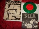 S.O.A  Hardcore Punk KBD 7