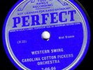  78 CAROLINA COTTON PICKERS PERFECT 7-06-66 V+