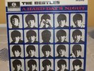 The Beatles - A Hard Days Night - LP 1964-1st Press-Ex+