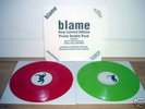 MOVING SHADOW 24 - BLAME - V.RARE 2x12