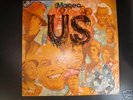 Maceo Us People Original  LP NM-