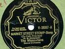 Victor 38067 THE MISSOURIANS Market Street Stomp E