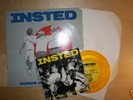 INSTED - Bonds LP WHITE VINYL / Difference 7