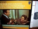 HENRYK SZERYNG,Ingrid Haebler/MOZART SONATAS/6LP BOX/NM