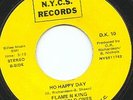 Flame N King Ho Happy Day NYCS Modern Hear It