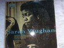 SARAH VAUGHAN & CLIFFORD BROWN-1955-EMARCY-MG36004-NM-