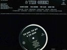 THE GOOD, THE BAD AND THE QUEEN RARE PROMO LP 400 MADE