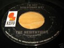 Hesitations NORTHERN SOUL 45 Im Not Built That Way
