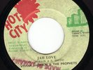 JAH LOVE- VIVIAN JACKSON & THE PROPHETS 