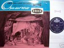 Vienna Philh. KNAPPERTSBUSCH Nielsson 1. German DECCA