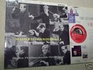 MAHLER: Symphony 9. BARBIROLLI .HMV ASD 596-7 1st semi