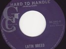 Chicano Funk- Latin Breed on GC  - Hear It