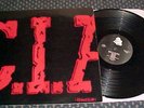 CIA s/t LP Punk Hardcore KBD Violent Children C.I.A HC