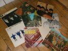 9 Beatles LPs incl. Help, The White Album, Revolver
