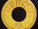 Little Junior's Blue Flames Feelin' Good Sun 187