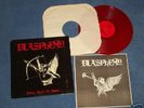 Blasphemy Fallen Angel of...red Vinyl,RAR Mayhem