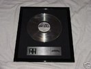 KISS DYNASTY PLATINUM RECORD SALES AWARD RIAA MEMBER