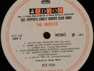 BEATLES Sgt Pepper LP ORG BRAZIL Odeon 67 sandwich MONO