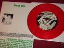 GREEN DAY-SWEET CHILDREN- RED VINYL- 3RD PRESS- EX +KBD