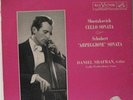 Daniel Shafran Cellist Living stereo RCA LSC-2553