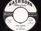 RARE  BLACK SOUL GOSPEL 45 : Consolers   Nashboro Lbl