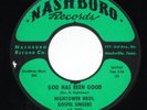 BLACK SOUL GOSPEL 45 : Hightower Bros   Nashboro Lbl