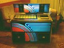 JUKE BOX - ROCK OLA 464 - DE 1976