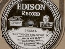 HOT Chas. Matson Creole Serenaders on Edison DD, '23