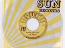 RARE CLASSIC ELVIS PRESLEY SUN 45  MILKCOW BLUES LISTEN