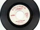 Led Zeppelin / Robert Plant / Listen  You Better Run 45