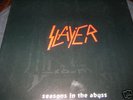 SLAYER / SEASONS IN THE ABYSS / RARE 12