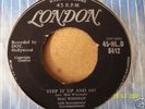 MAC WISEMAN : STEP IT UP AND GO -  U.K. VINYL