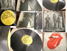 ROLLING STONES, 1971 UK LP, STICKY FINGERS, 1st Pres