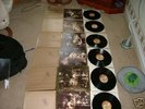 RARE LED ZEPPELIN IN THROUGH THE OUTDOOR ABCDEF SLEEVES